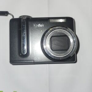 Kodak Easyshare Z1285 Digital Camera HD Video 5x UNTESTED AS/IS REPAIR ONLY